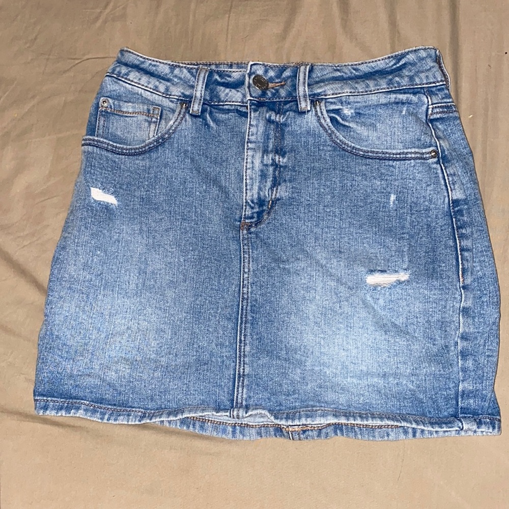 Mini skirt
